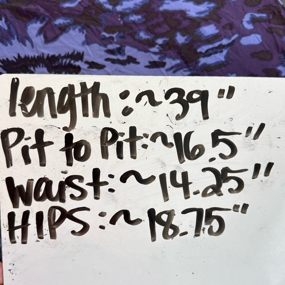 Etro Floral Blue Camouflage Scoop Neck Long Sleeve Dress Womens Size 44 - Picture 7 of 7